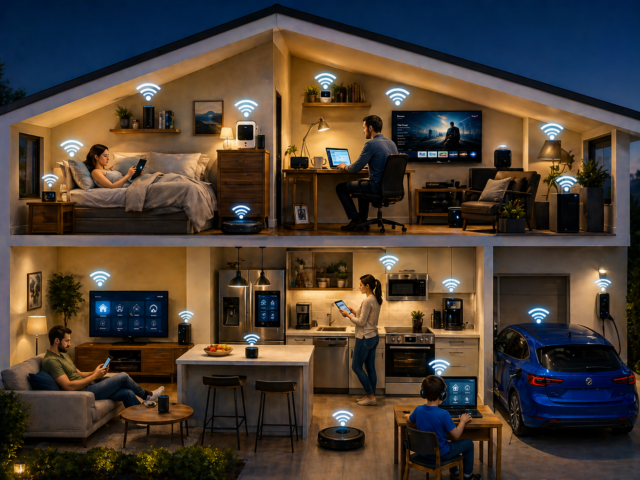 Unsichtbare Belastungen im eigenen Umfeld – was dich täglich Energie kostet