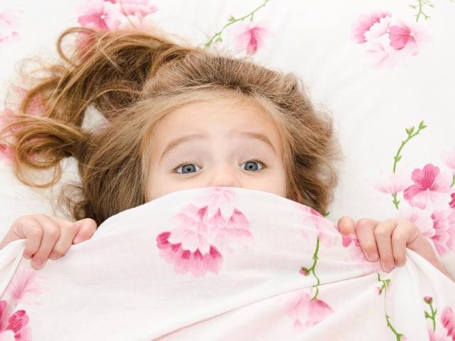 Schlafprobleme bei Kindern